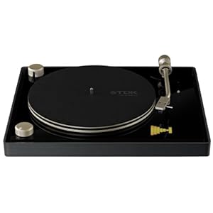 tdk life on record turntable