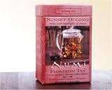 Sunset Oolong Flowering Tea 6 blossoms