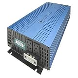 AIMS Power 2000 Watt, 12 Volt Pure Sine Wave Power Inverter (PWRI200012S)
