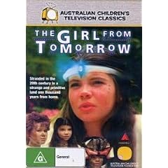 The Girl from Tomorrow: Telemovie Part 1 ( The Girl from Tomorrow: Telemovie Part One ) [ Australische Fassung, Keine Deutsche Sprache ]