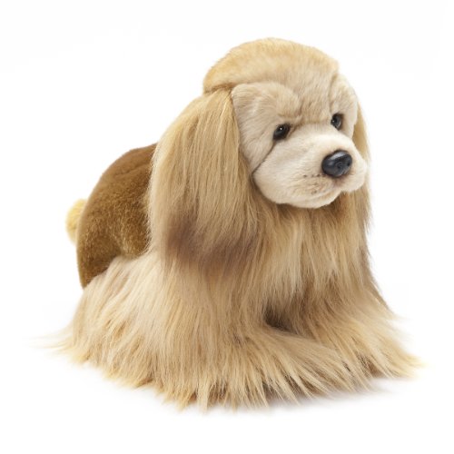 Nat and Jules Plush Toy, Cocker Spaniel, Small