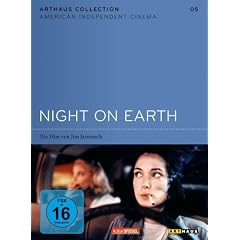 Night on Earth (OmU) -  Arthaus Collection American Independent Cinema