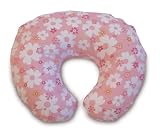 Boppy Pillow with Slipcover - Paper Flowers