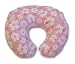Boppy Pillow with Slipcover - Paper Flowers
