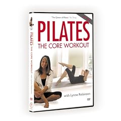 Pilates The Core Workout with Lynne Robinson [DVD]