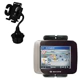 Navigon 5100 Car Cup Holder - Gomadic Brand