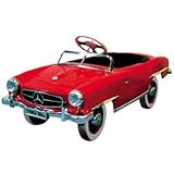 Charm Mercedes Benz Pedal Car