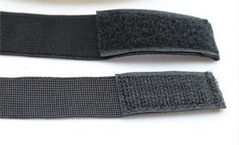 Asion Comfortable Sleep Mask & Ear Plugs (black)