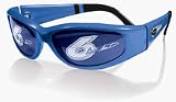 Mark Martin Titan Sunglasses (Blue Black Tip) by Jax