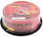 Aone DVD+R Dual Layer Full Face, conf...
