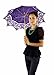 Adult Battenburg Lace Parasol