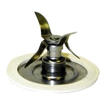 Cutter & seal for Oster/Osterizer blenders.
