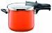 from Silit Silit 8207172814 Sicomatic t-plus Pressure Cooker without Insert Wild Orange 6.5 Litres Model 8207172814