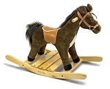 Plush Rocking Horse by Melissa and Doug