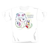 Music : Golden Skans - T-Shirt White (S)