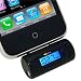 TRIXES iPhone Transmitter to FM Radio & Car Charger for iPhone 3G 3Gs 4 iPod Touch 2nd/Second Gen/Generation
