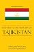 Historical Dictionary of Tajikistan (Historical Dictionaries of Asia, Oceania, and the Middle East)