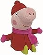Ty Beanie 6" Plush - Peppa Pig Winter