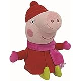 Ty Beanie 6" Plush - Peppa Pig Winter