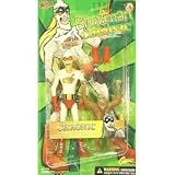 2002 View Askew Productions, Inc. Graphitti Designs Chronic Action Figure Item#BBBC011-02 w/Chronic Action Figure w/ Suzanne the OrangutanIMAGE