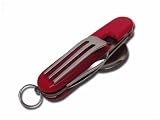 picture of Yellowstone Penknife Cutlery Companion - Red