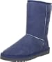 ESPRIT Uma Basic Bootie K13050, Damen Fashion Stiefel, Blau (avio blue 463), EU 42