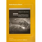 Click here to buy Contemporary Mathematics for Business and Consumers: Student Resource Manual (Third... by  Robert A. Brechner.