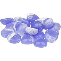 Petco Aquarium Lavender Stone Gems Gravel Accents, Purple
