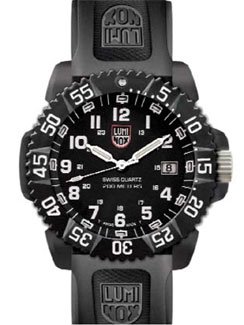 Luminox #3051 Men's Navy Seal Colormark - 3050 Series Watch