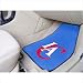Los Angeles Clippers NBA Car Mats 2 Piece Front