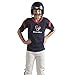 Franklin Sports Houston Texans Kids NFL Uniform Set - Youth NFL Team Jersey, Helmet, Pants + Apparel Costume - Official NFL Gear -Youth Small