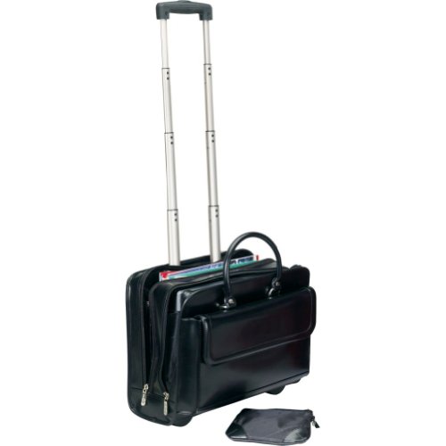 Bellino The Transit Computer Tote - Black