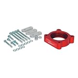 Airaid 510-624 PowerAid Throttle Body Spacer by Airaid