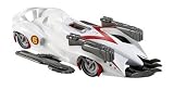 HOT WHEELS Speed Racer Mach 6 and Battle Rig