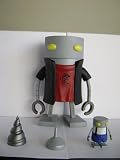 Cromartie High School: Mechazawa Action Figure