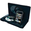iLuv i1166 8.9 Inch Portable Multimedia/DVD Player with Dock for iPod