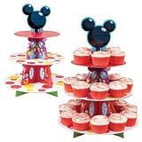 Disney Mickey Mouse Clubhouse Cupcake Stand