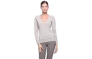 Conte of Cashmere Jersey (Beige)