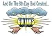 Search : And On The 8th Day God Created GUITARS T-Shirt (Various Colors Available)