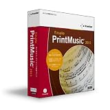 PrintMusic 2011 アカデミック 解説本付き