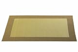 Produkt-Bild: ASA Selection Tischset - Oliv - Mit Gewebtem Rand Pvc 78051076