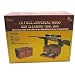 Outers 25 - Piece Universal Wood Gun Cleaning Tool Chest (.22 Caliber and up)