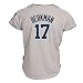Lance Berkman 2008 MLB All-Star Game Women's Cool Base BP Jersey