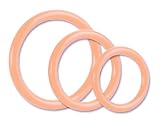 California Exotics Tri-Ring, Natural