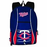 MLB Minnesota Twins Scrimmage Backpack