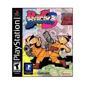 Point Blank 3 with Guncon Gun