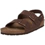 Birkenstock Women's Milano Slingback Sandal,Habana,39 N EU