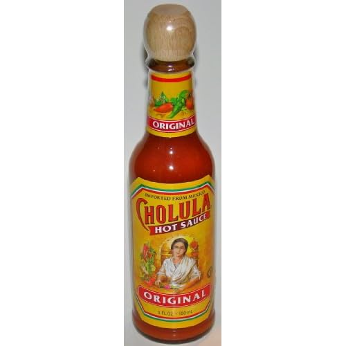 Cholula Hot Sauce