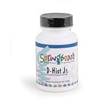 Ortho Molecular D-Hist Jr - 60 Tablets