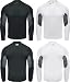 Sports : UNDER ARMOUR 1000514 Fitted Longsleeve Mock